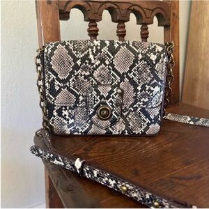 Ralph Lauren Millbrook Crossbody